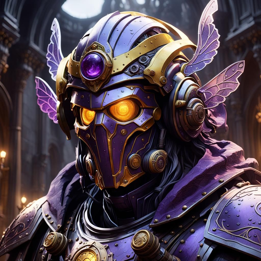 protector of the city