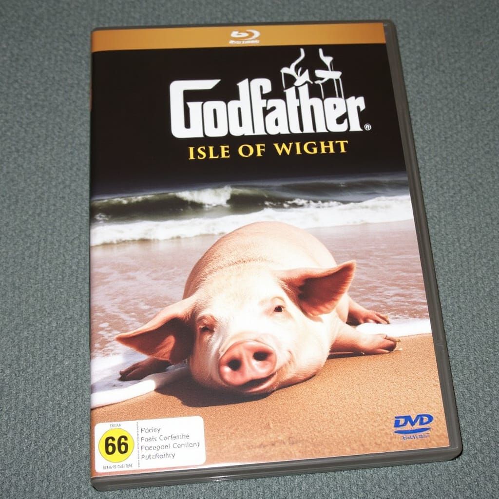 The Godfather Isle of Wight