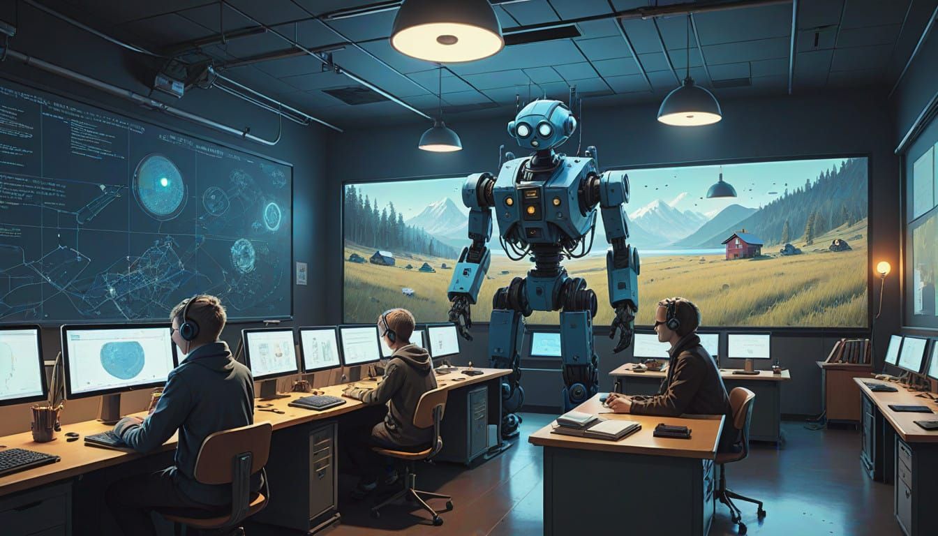 Confident Women in AI-Powered Education