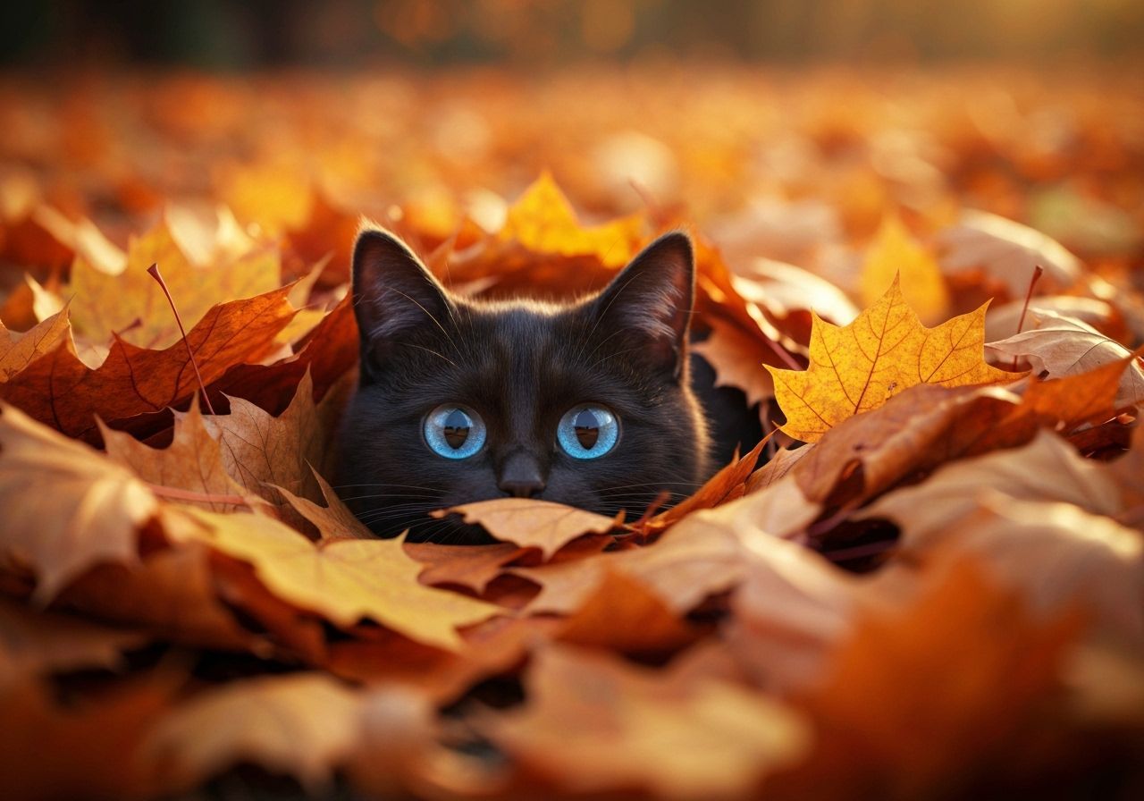 Cat? There Is No Cat!