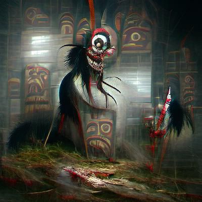 Sinister Huitzilopochtli, Aztec God of War