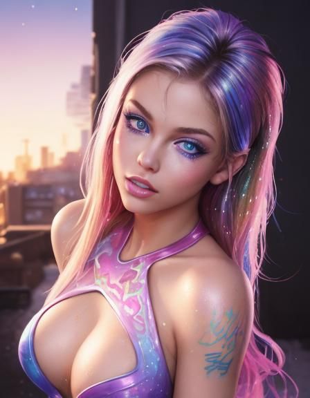 Alissa Heart - Cherry Kiss