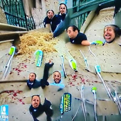 AI Generated Image from Empty Prompt