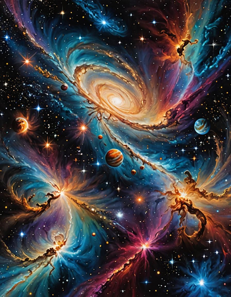 Cosmic backgrounds