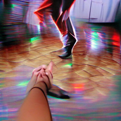 Blank Canvas: An Empty AI Image