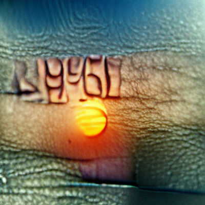 Vibrant Sunset Over the Horizon