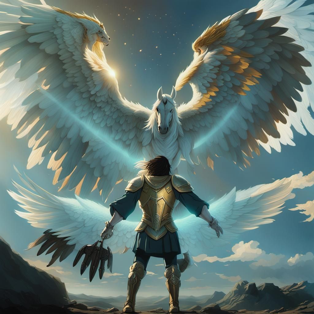 Titans Collide: A Heroic Fantasy Face-Off