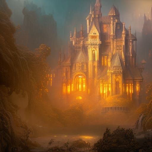 Forgotten Kingdom 06