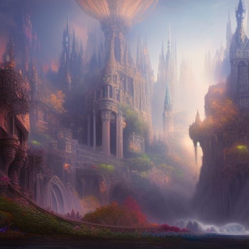 Forgotten Kingdom 01