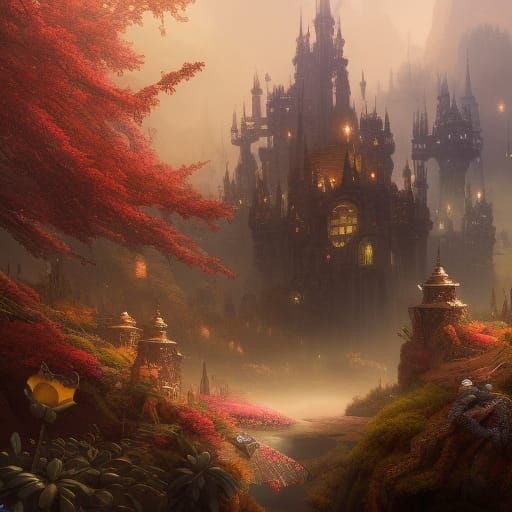 Forgotten Kingdom 03