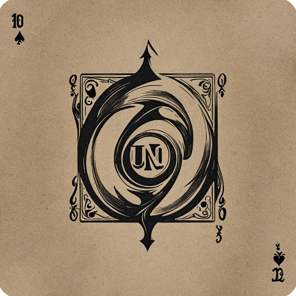 Uno Reverse Card Illustration