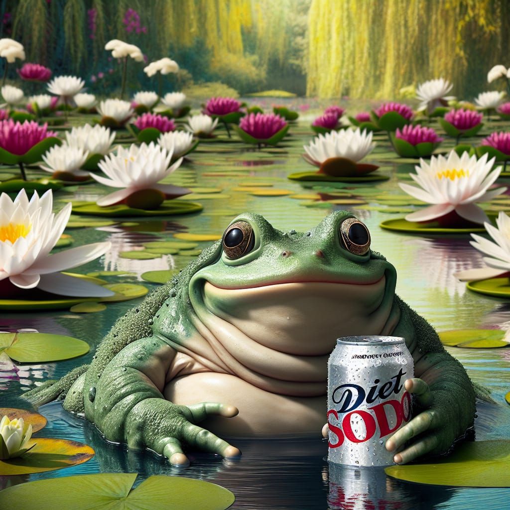 Diet Croak