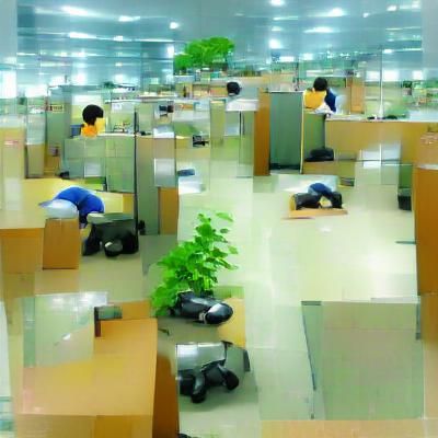 Office Interior