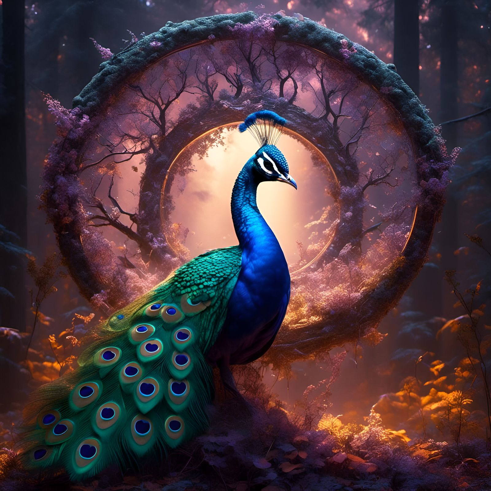 Peacock
