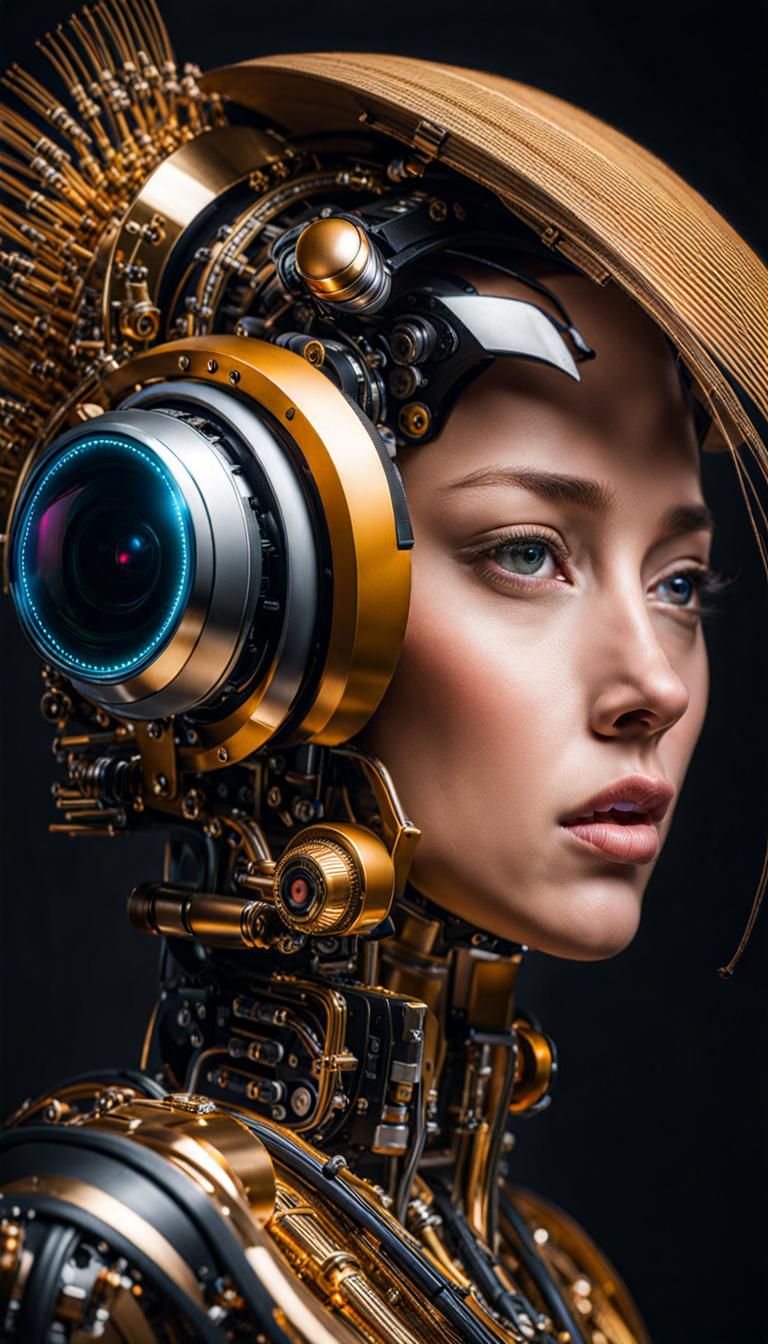Photorealistic Interpretation of Artificial Intelligence