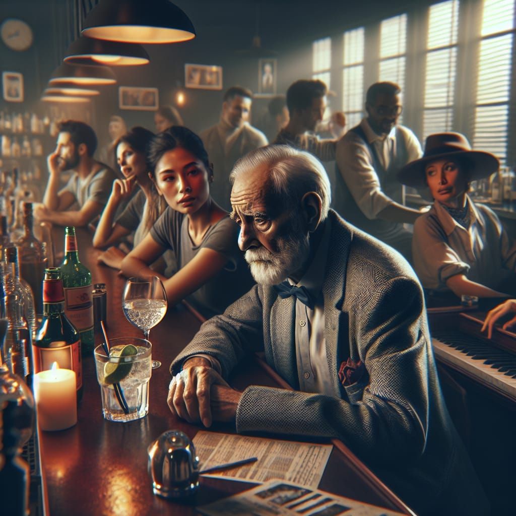 Screenshot of a Billy Joel song...