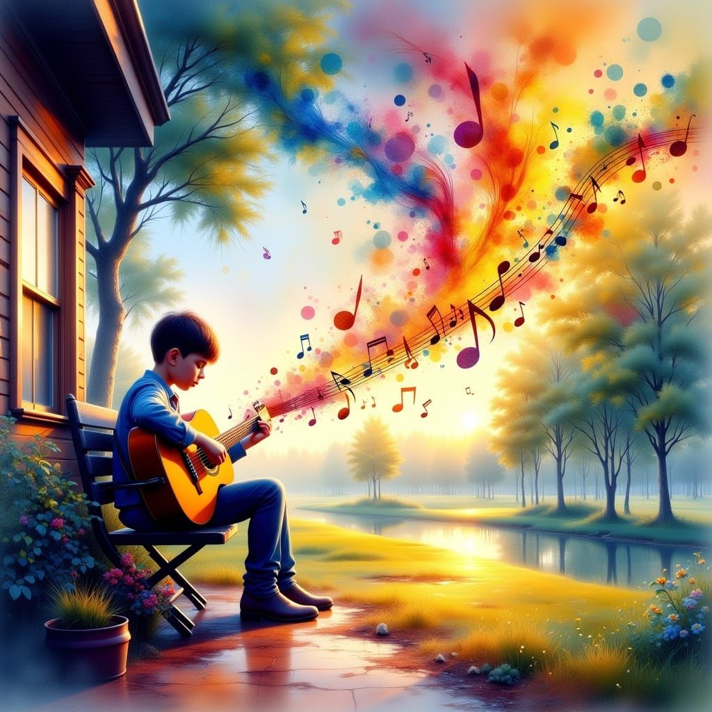 Learning to play