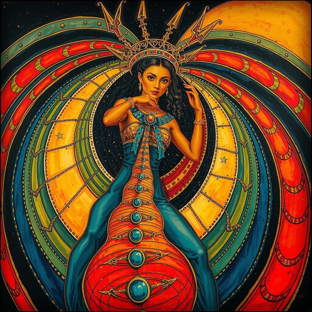 Artistic Brilliance and Creative Craftsmanship