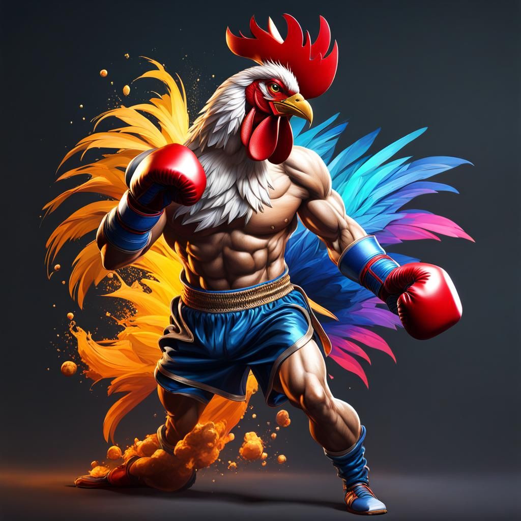 Cock Fighter