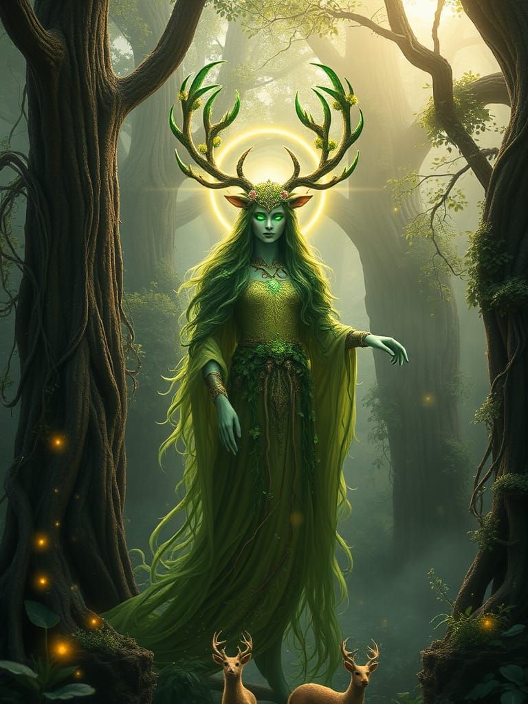 Deity