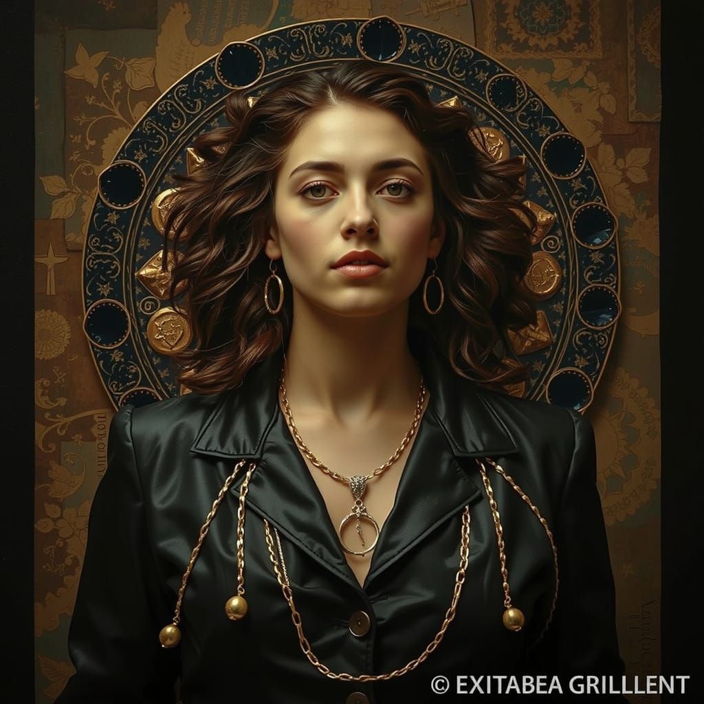 Abstract Concepts of Perfection and Artistry