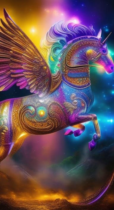 π¦ Stunning Unicorn π¦