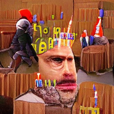 I Hate That Guy, But It's His Birthday