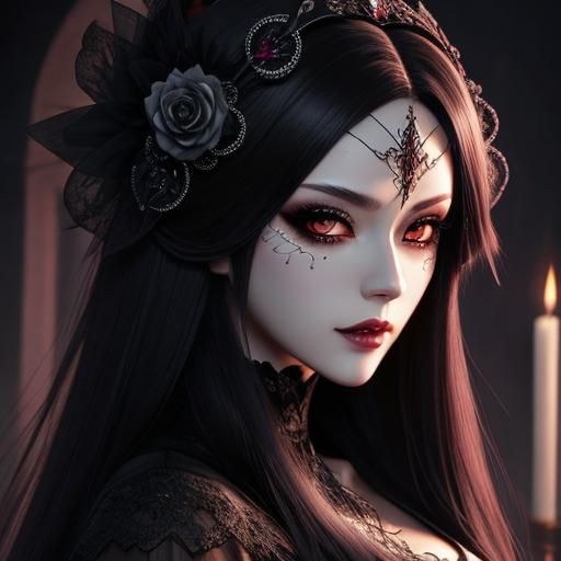 Sensual Look