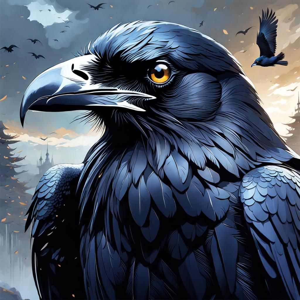 Raven Close