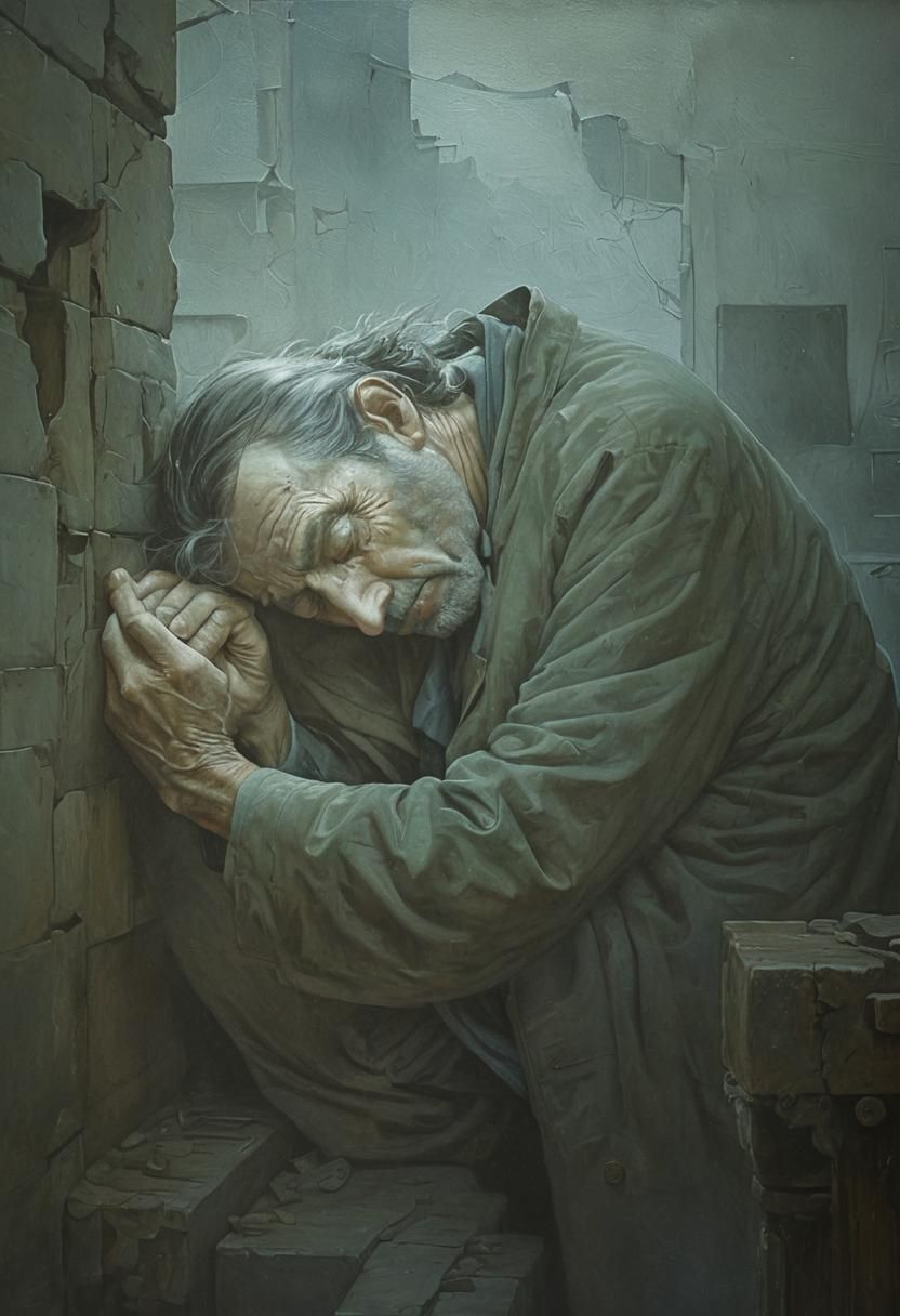 Immeasurable Fatigue in Filmic Photorealism