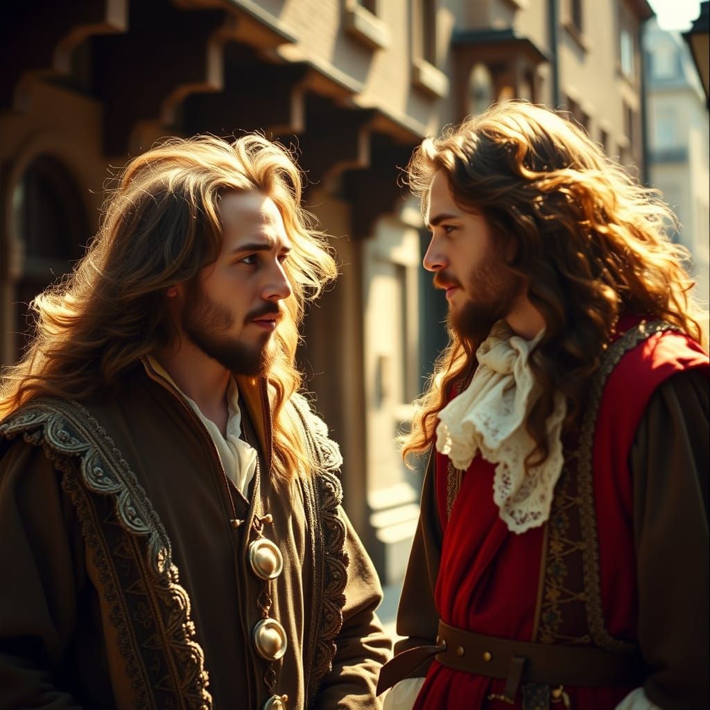 Shakespeare and Southampton in Renaissance London