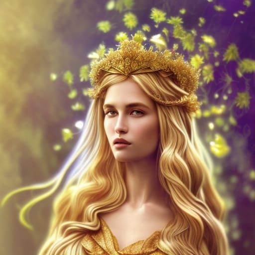 Greek Goddess: Aphrodite