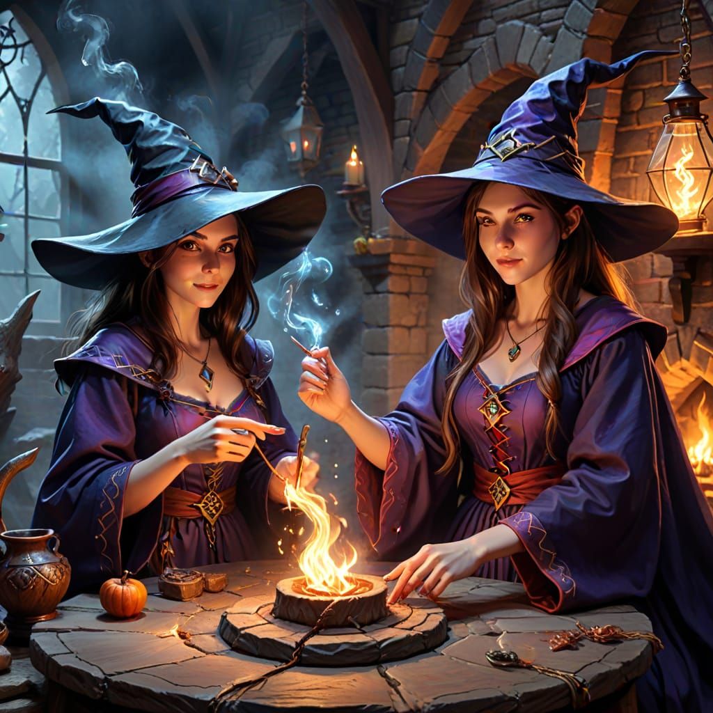 Witchcraft