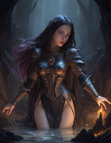 Cara – Means “dear” or “beloved” in Italian and Latin