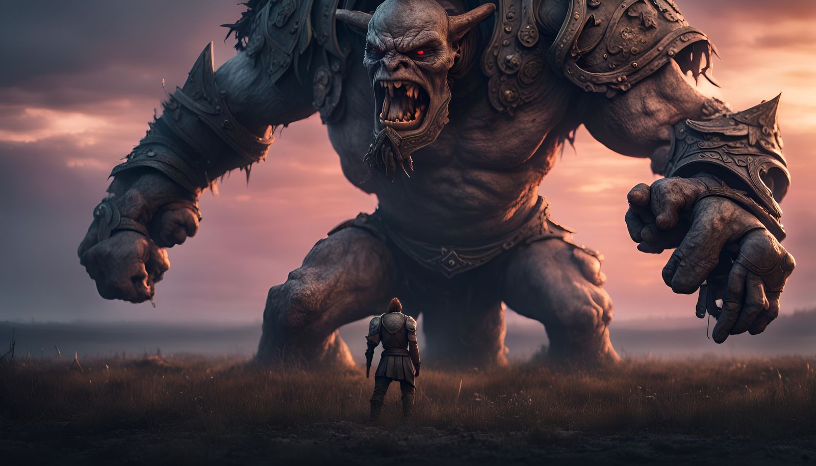 Jitte, the Giant Killer, in Twilight of Champion