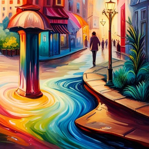 Rainbow Reflections col v1.0