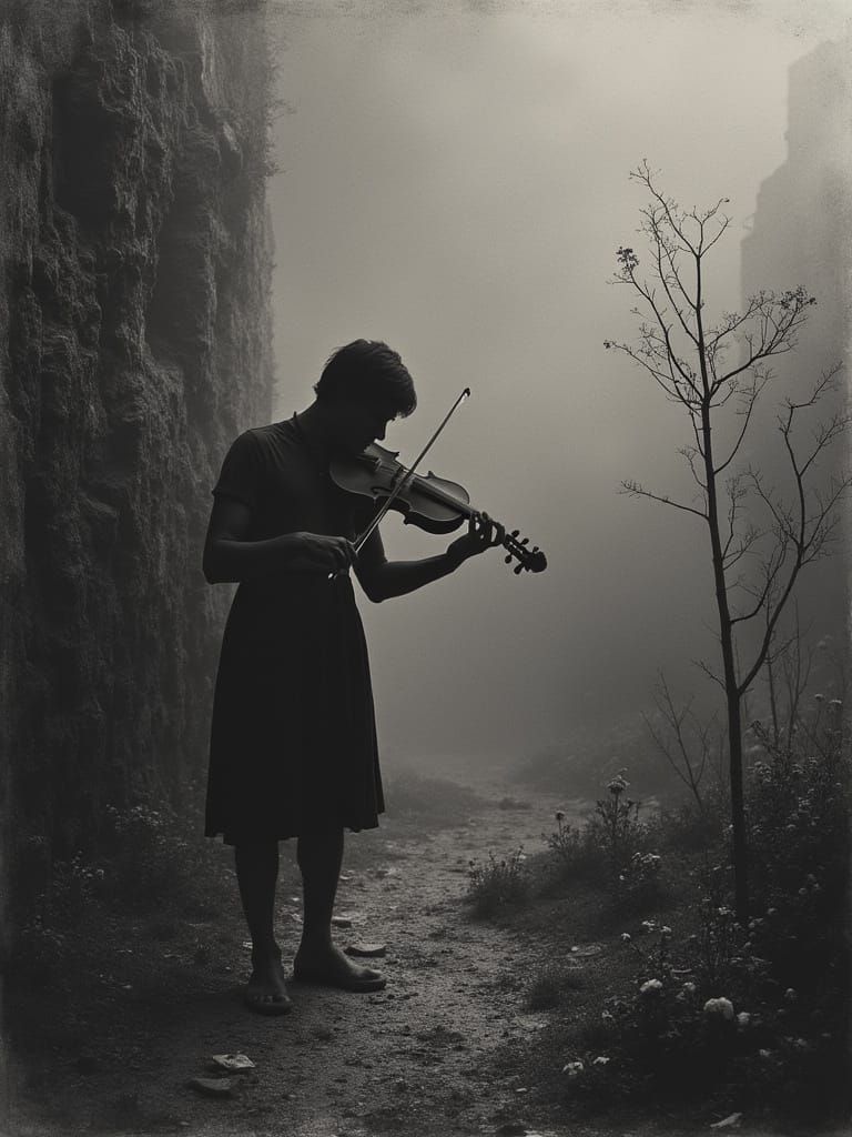 Plucking at Monochronic Heartstrings Contemplating Infinite ...