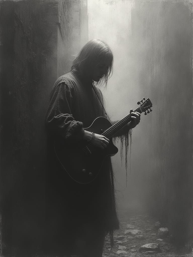 Plucking at Monochronic Heartstrings Contemplating Infinite Temporal Regress