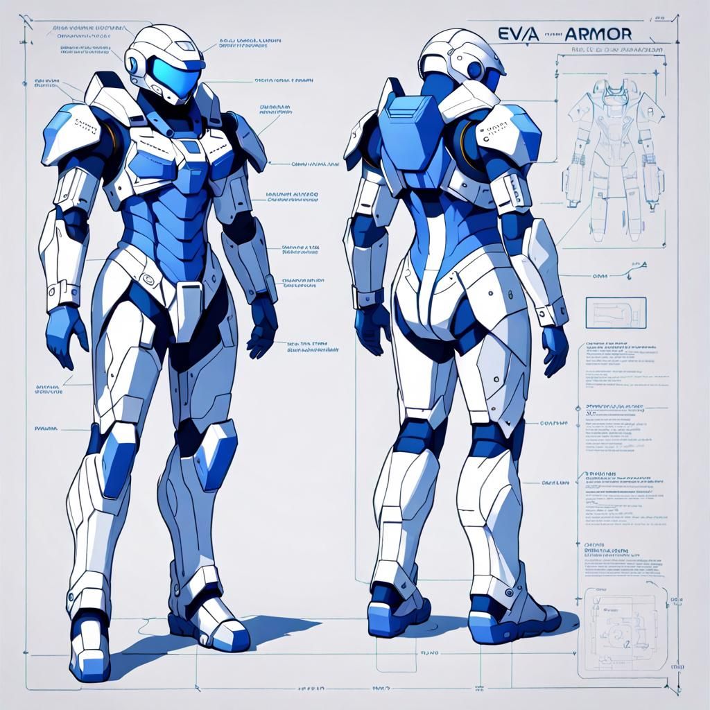 EVA Powered Armor