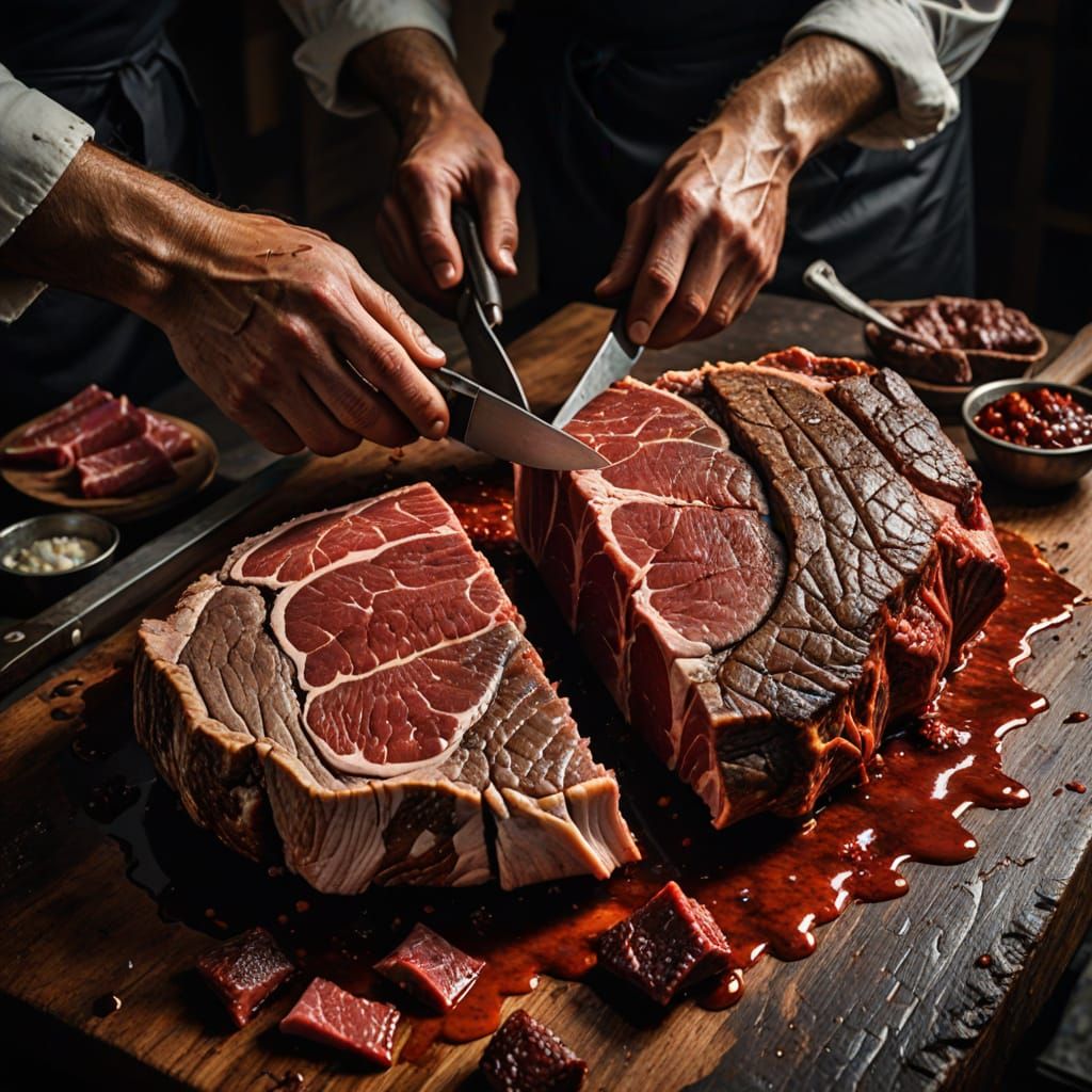 Gory Cartographers of North America