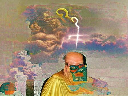 Cosmic Entity Embodiment of Knowledge