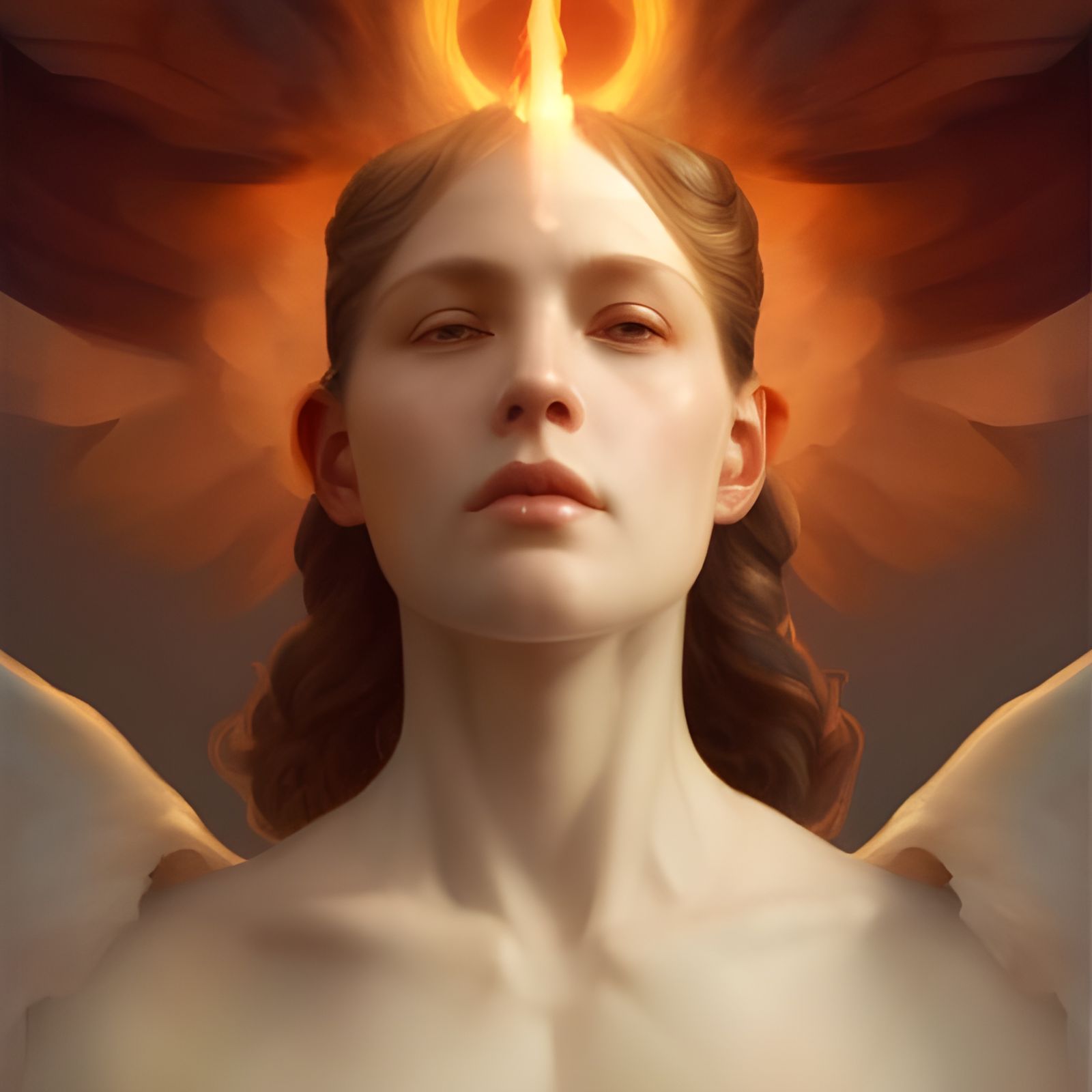 Lucifer's Fall: War in Heaven Portrait