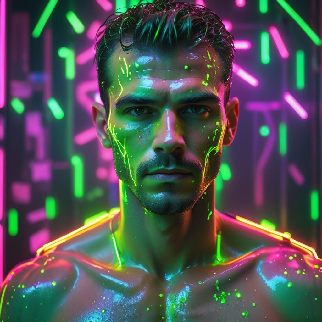 Let's Get Our Glow On