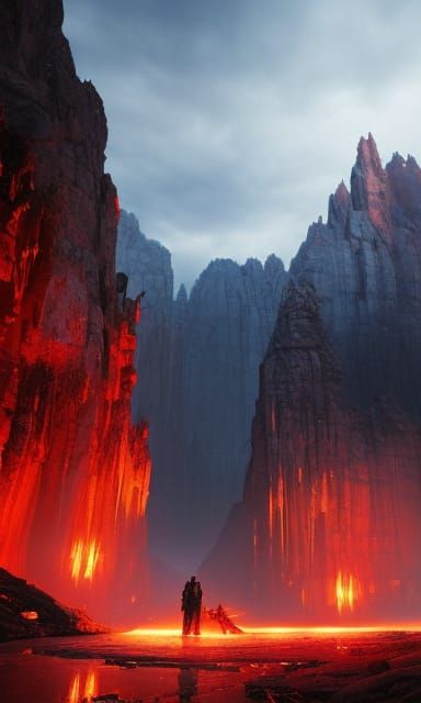 Sith training ground