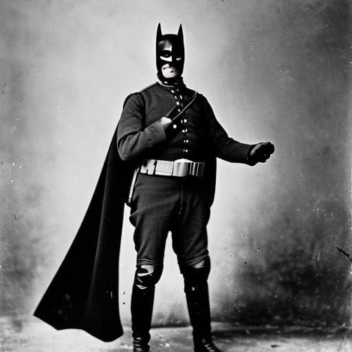 Batman 1865