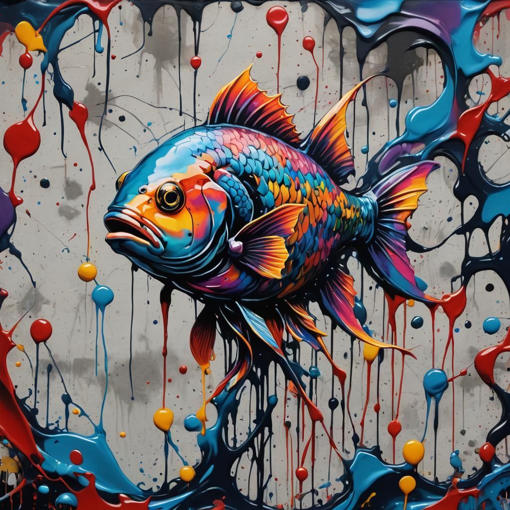 A fish