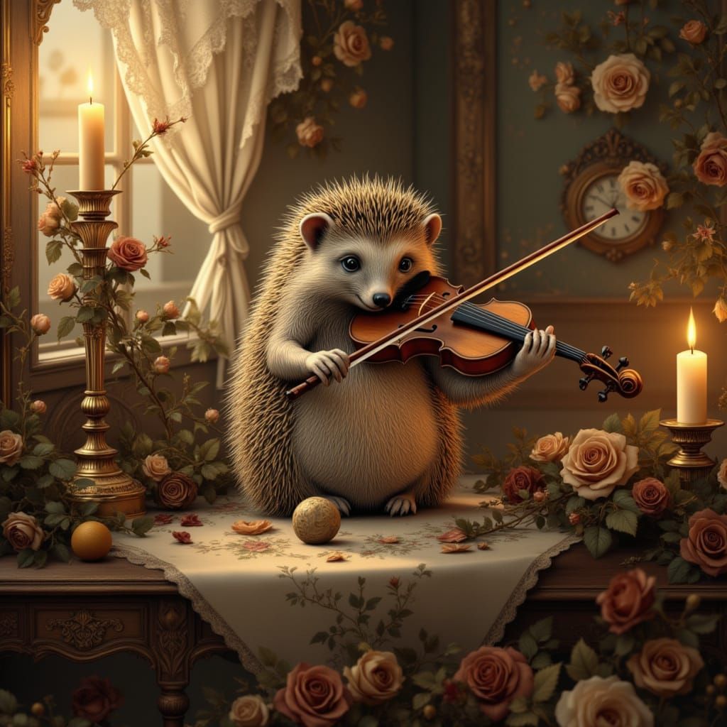 Secret Hobbies of Wildlife