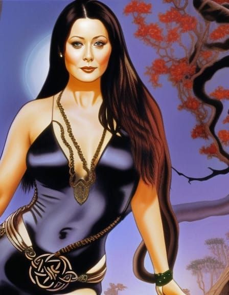 Charmed - Prue Halliwell #3