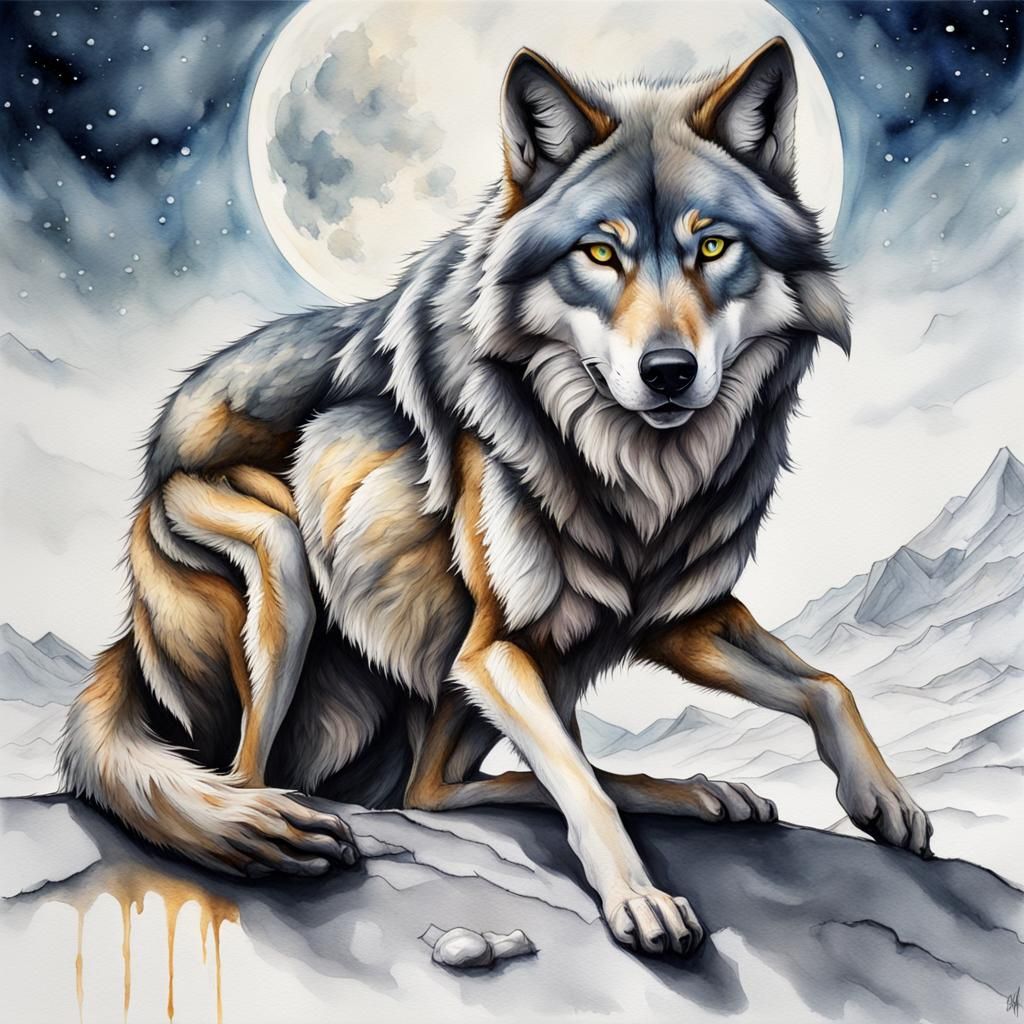 Wolf Moon