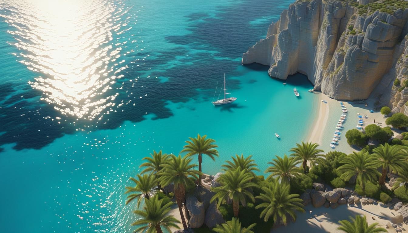 The Mediterranean Sea, vol. 2